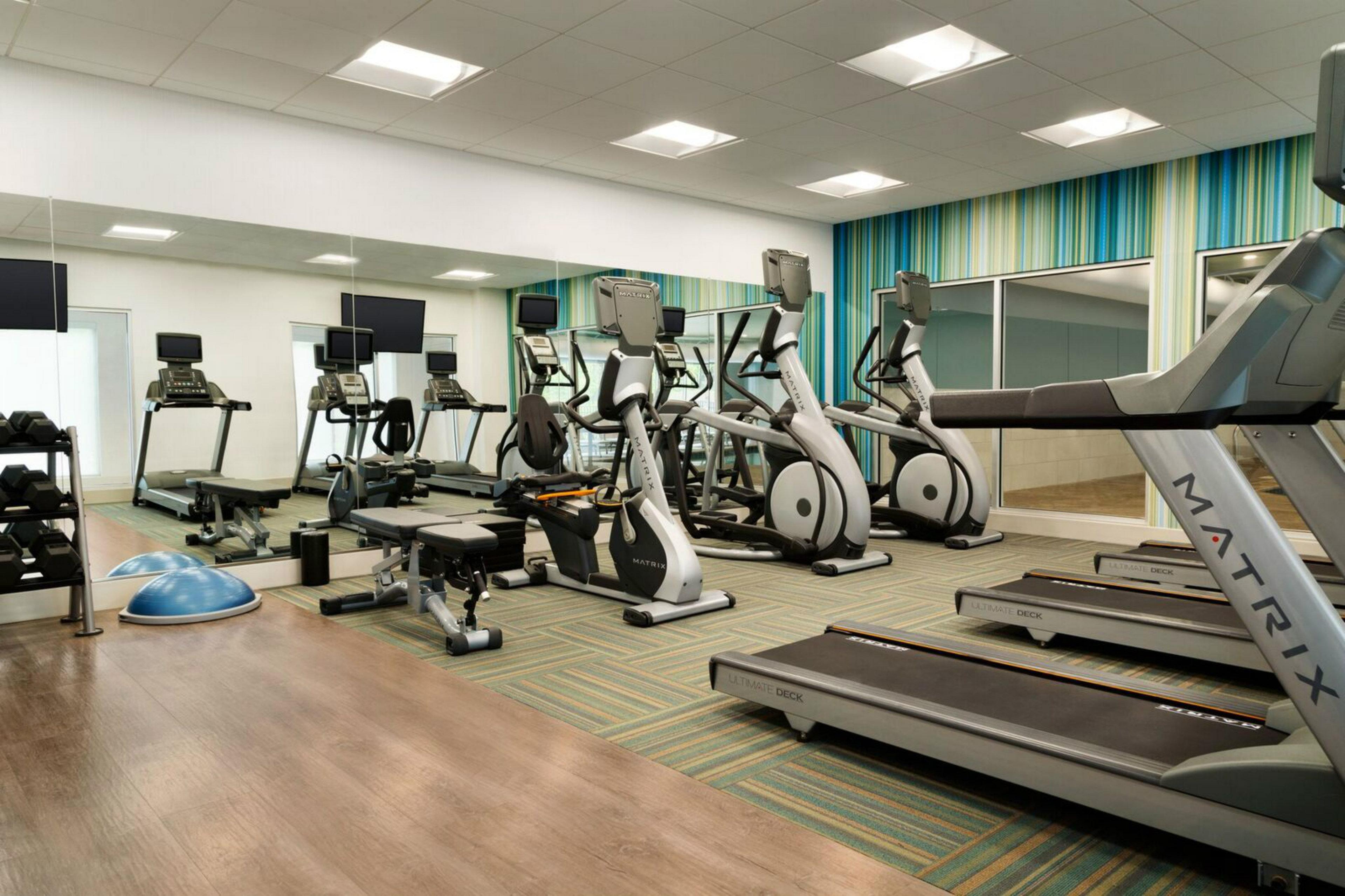 Holiday Inn Express & Suites - Millersburg By Ihg Экстерьер фото