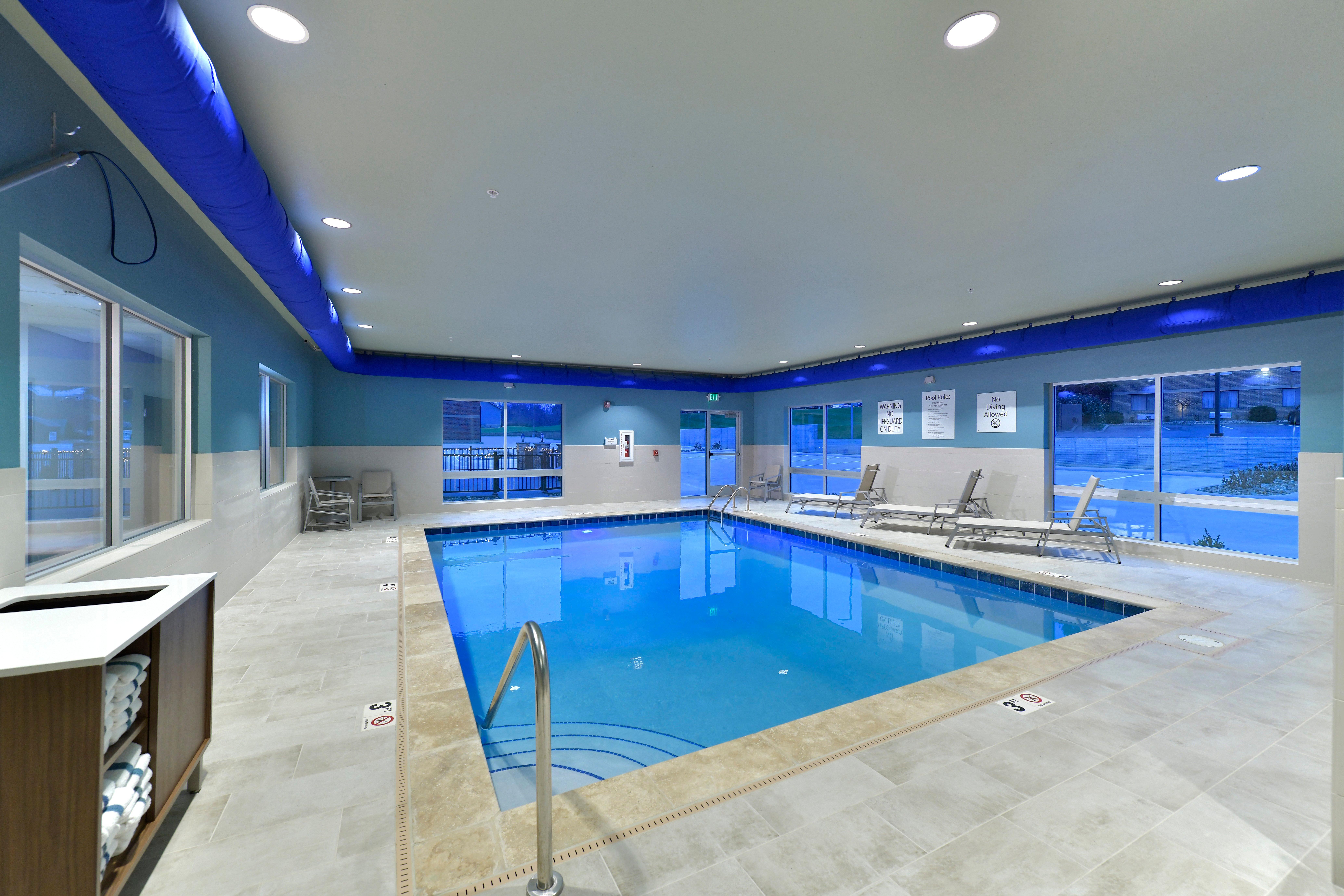 Holiday Inn Express & Suites - Millersburg By Ihg Экстерьер фото