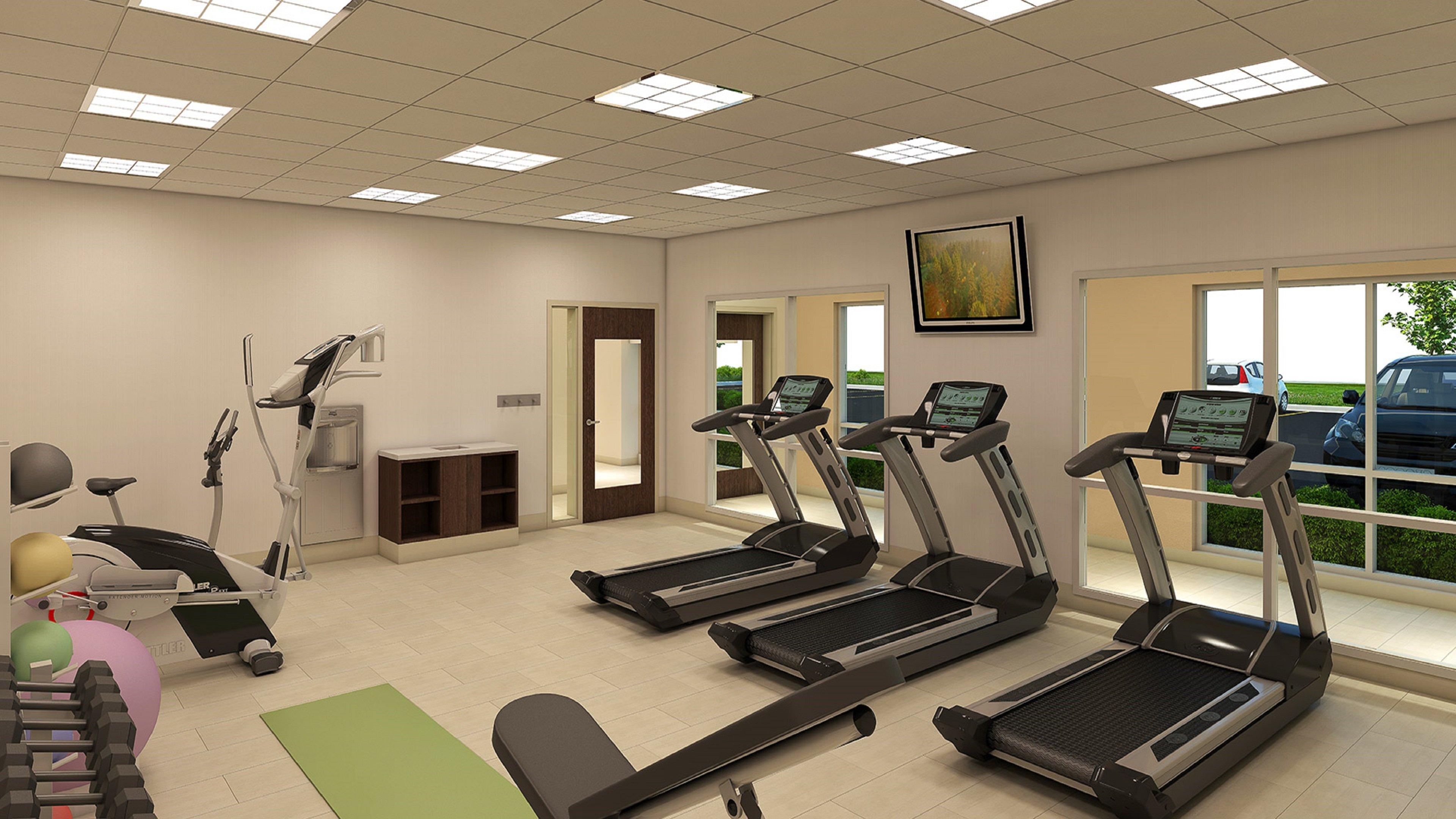 Holiday Inn Express & Suites - Millersburg By Ihg Экстерьер фото