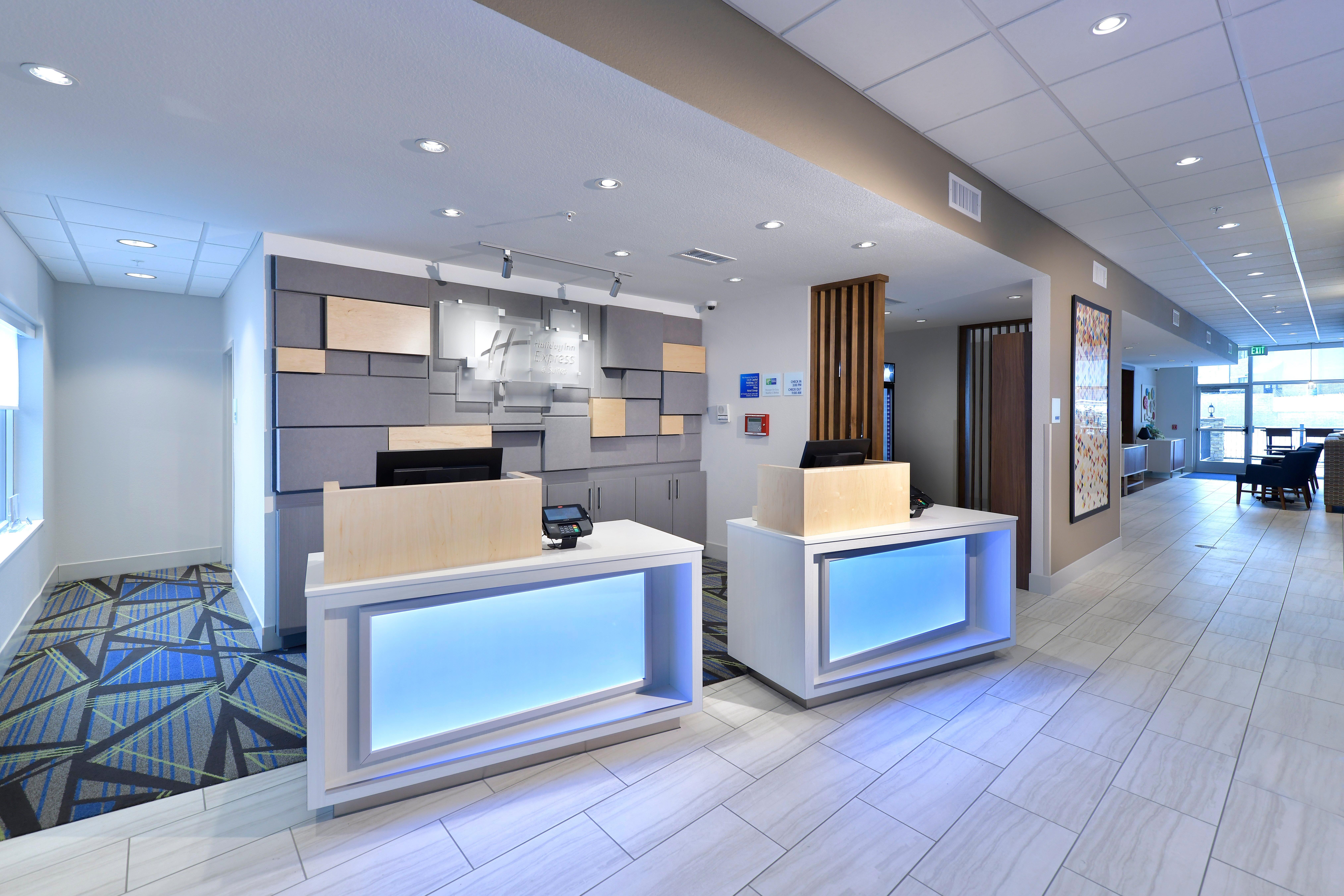 Holiday Inn Express & Suites - Millersburg By Ihg Экстерьер фото