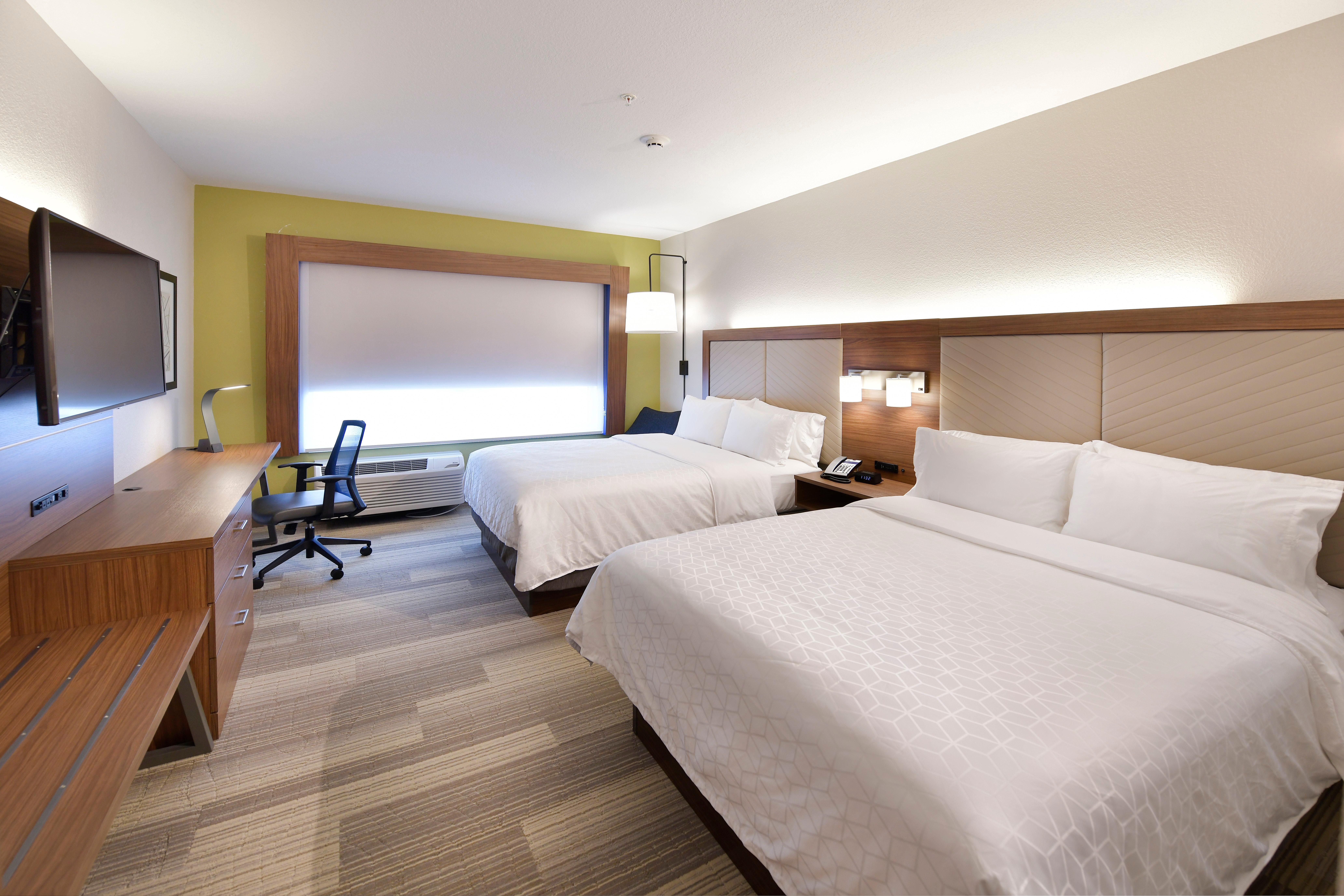 Holiday Inn Express & Suites - Millersburg By Ihg Экстерьер фото