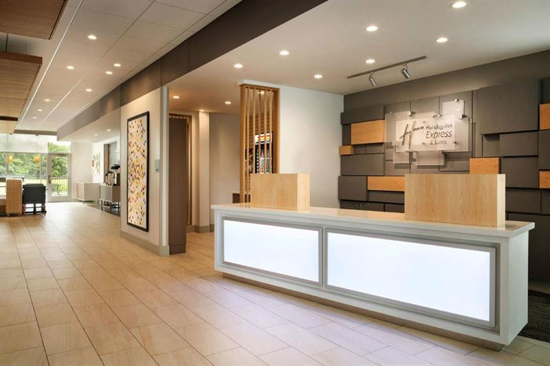 Holiday Inn Express & Suites - Millersburg By Ihg Экстерьер фото