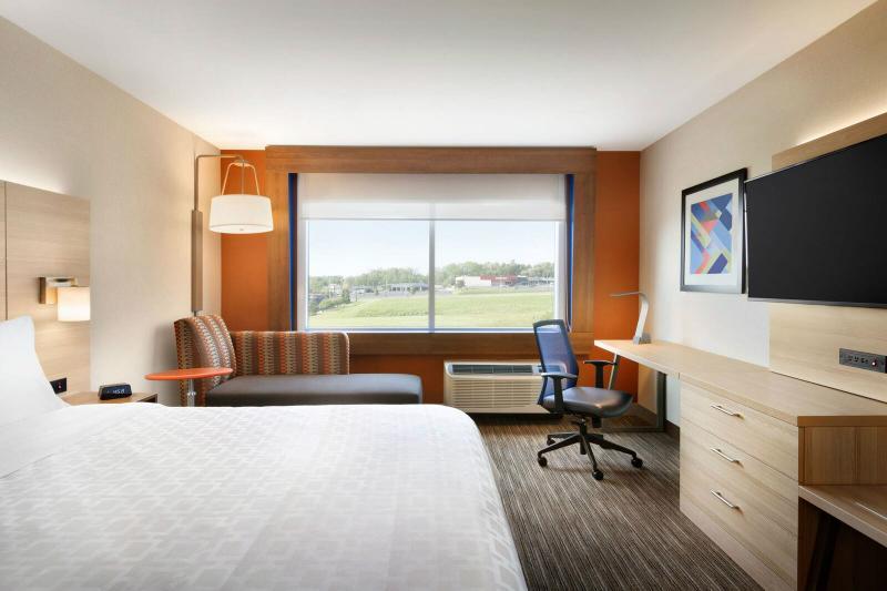 Holiday Inn Express & Suites - Millersburg By Ihg Экстерьер фото
