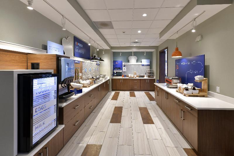 Holiday Inn Express & Suites - Millersburg By Ihg Экстерьер фото